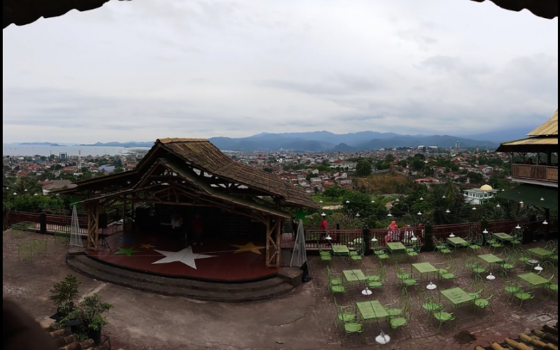 Destinasi