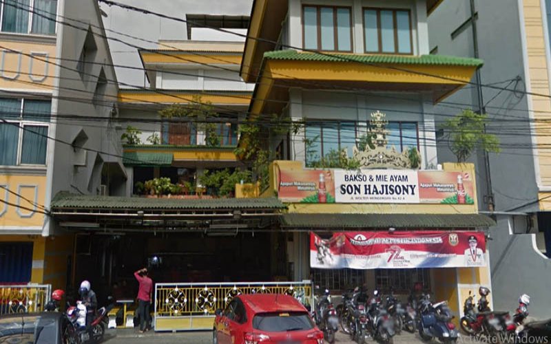 Destinasi
